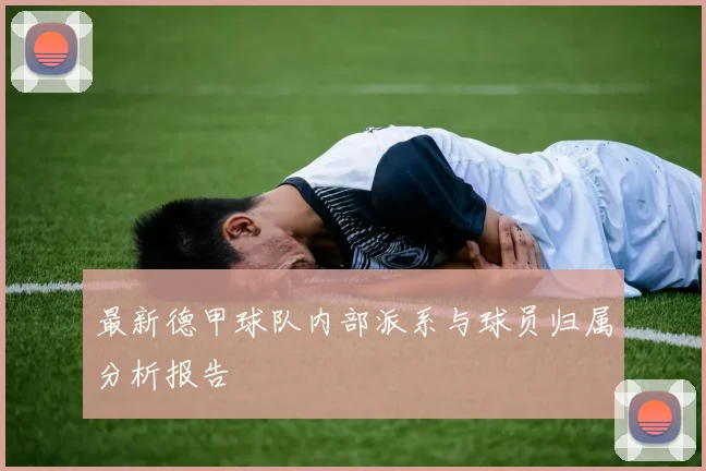 最新德甲球队内部派系与球员归属分析报告